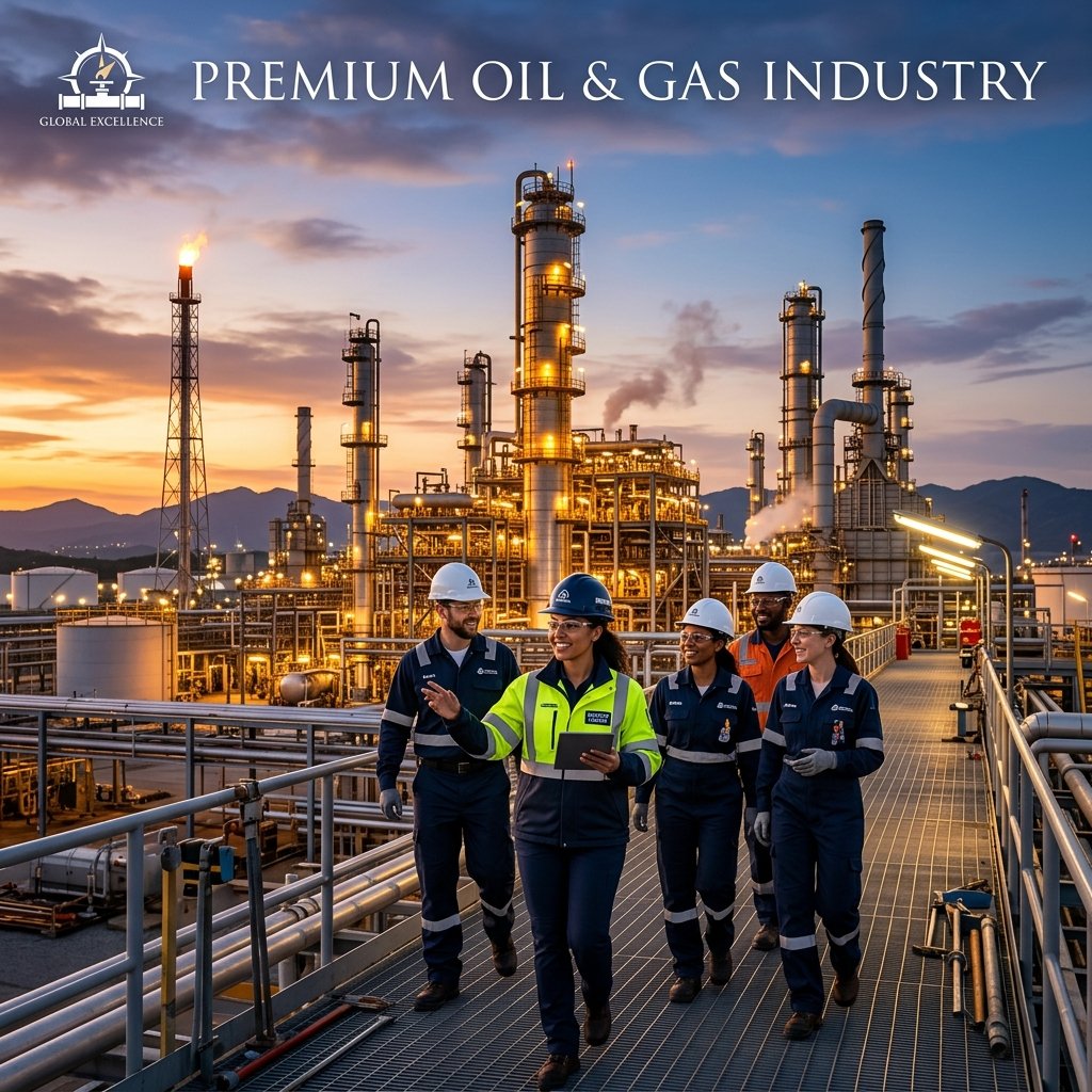 Oil & Gas